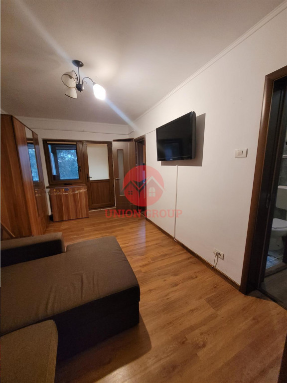 Garsoniera Mobilata si Utilata in Zona Trocadero