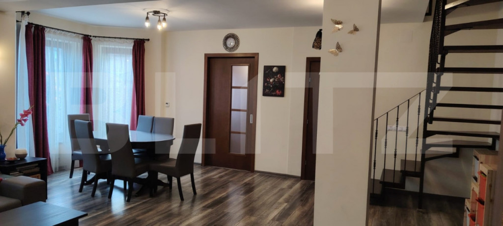 Casa cu 4 camere in Halchiu, Brasov