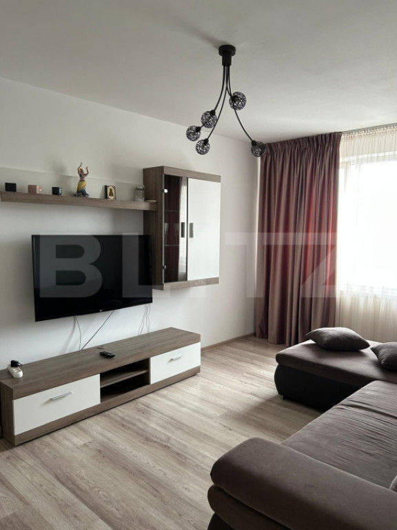 Apartament 2 camere decomandat, mobilat IKEA - Titan 2 Stati