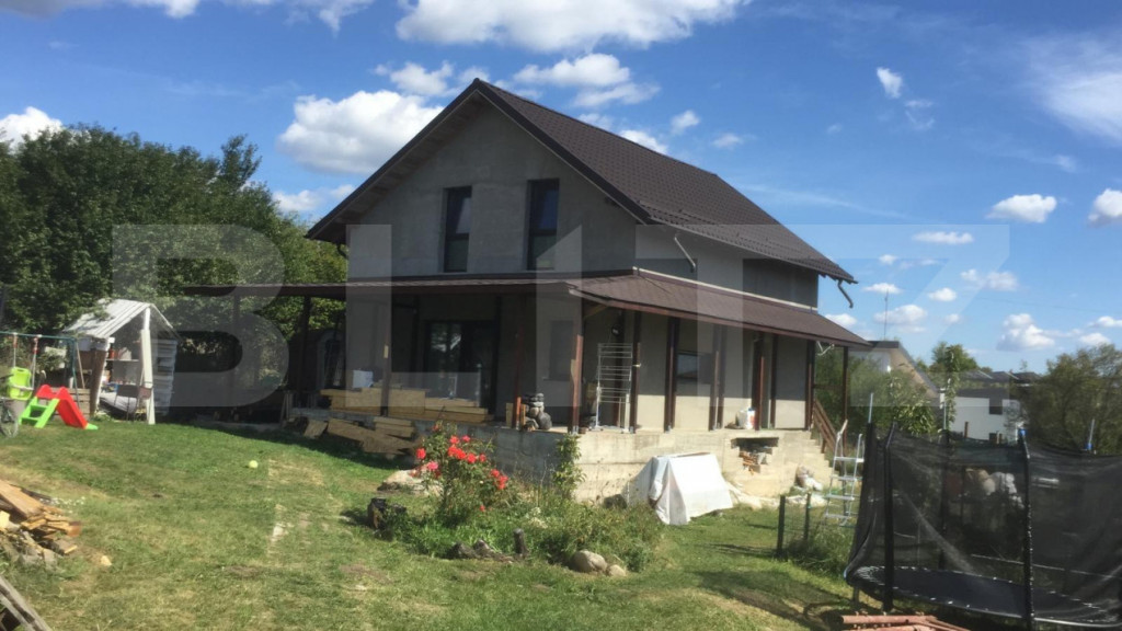 Valea Voievozilor Vilă P+M 150mp