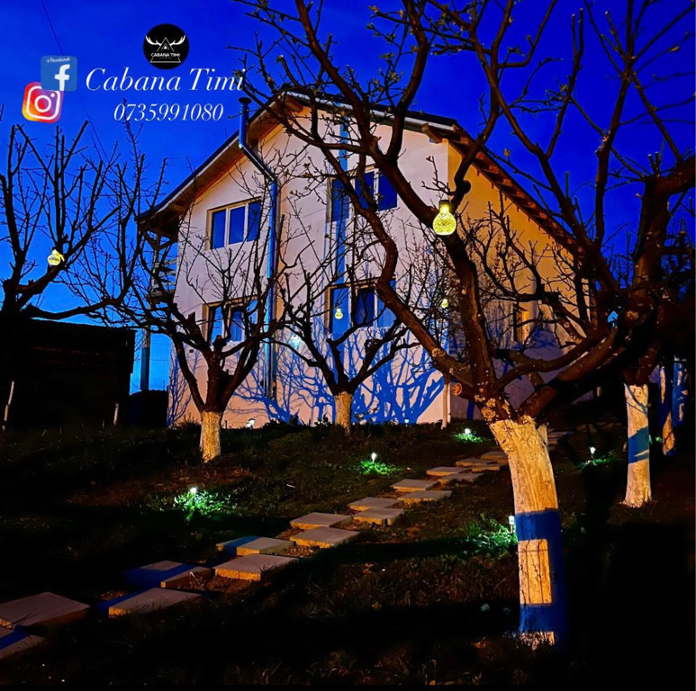 Închiriez Cabană în Stațiunea Parâng zona Rusu