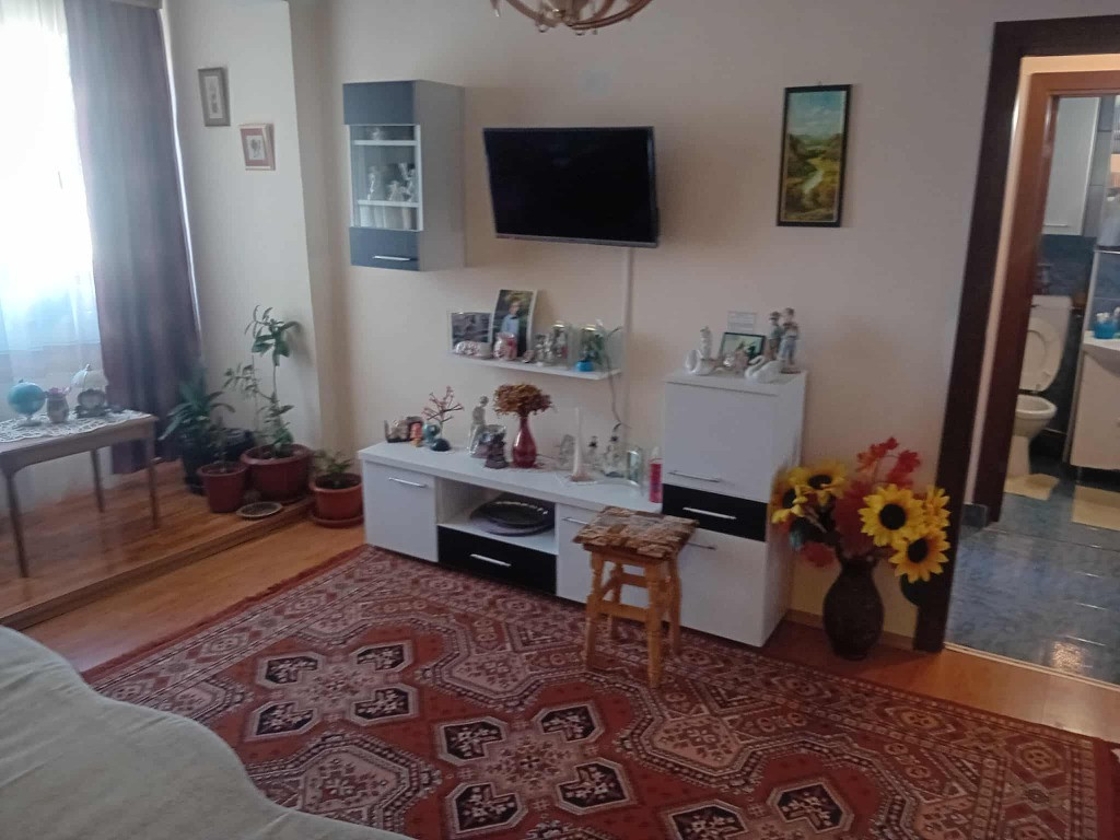 Ap 2Cam Darmanesti str Constantin Matase 45mp la cheie renovat mobilat
