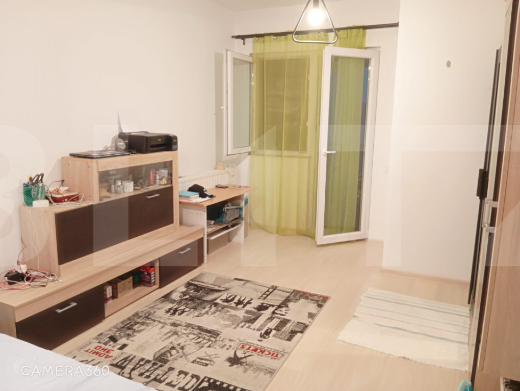 Apartament cu 2 camere, decomandat, 50 mp – Titan Theodor