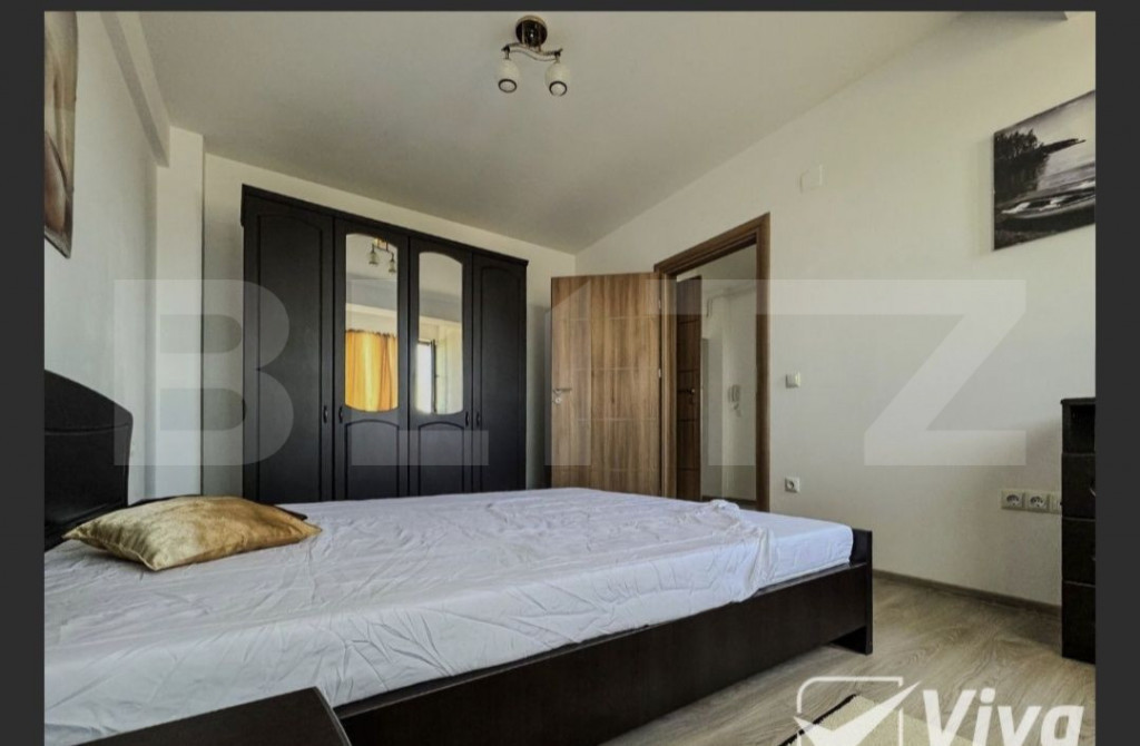 Inchiriere apartament 2 camere | Copou | bloc nou | loc pa