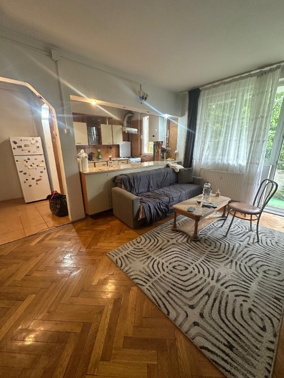 Metrou Piata Sudului Berceni, Oltenitei, 2 camere cu Centrala Proprie