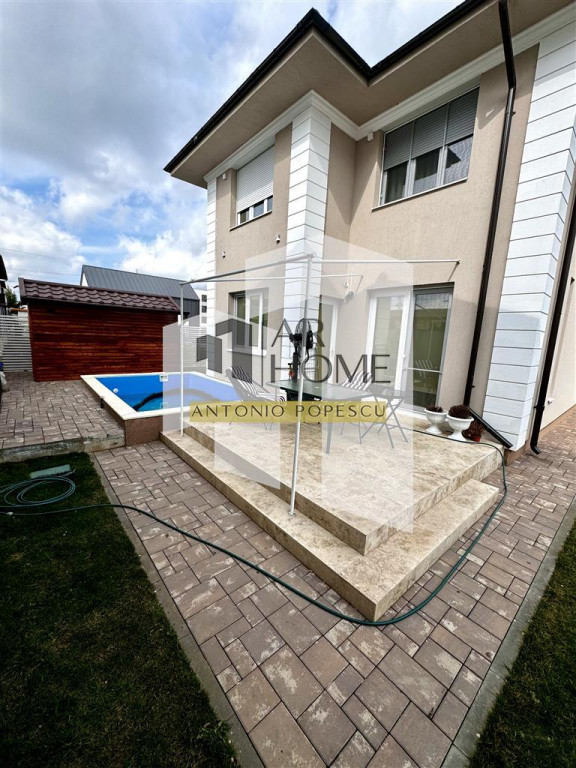 Vila 4 camere, in Ploiesti, Cartier Albert