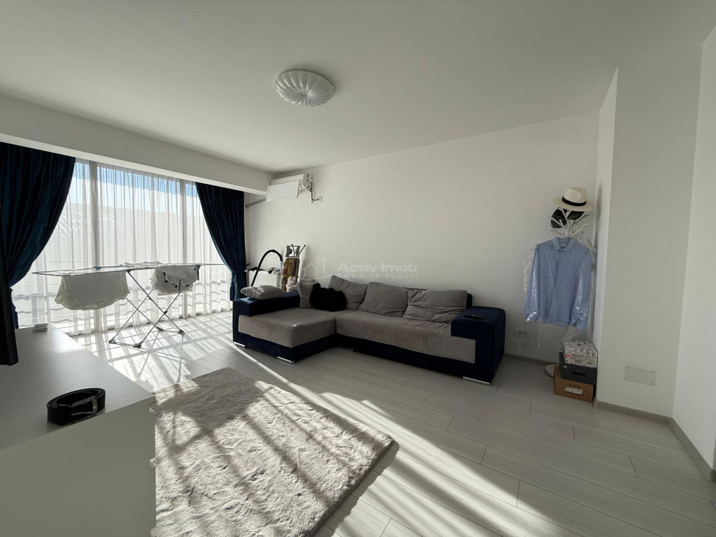 2 camere 69mp - Popesti Leordeni