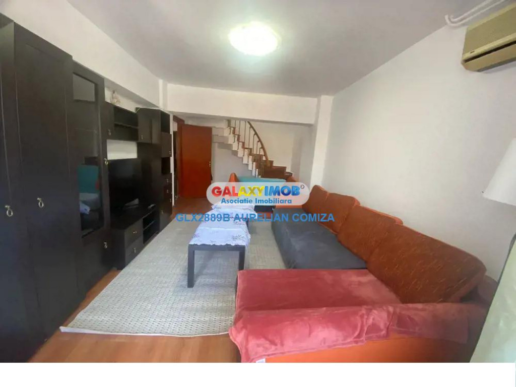 Apartament 4 camere decomandat Unirii/2bai/3balcoane/mobilat