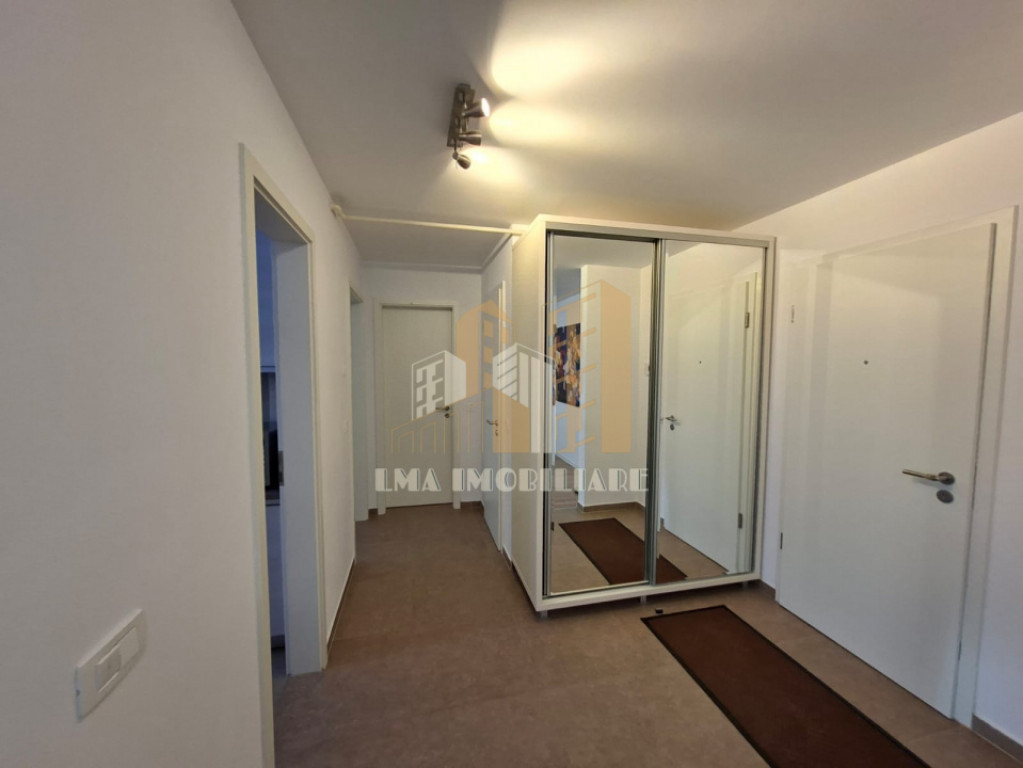 Apartament 2 Kasper Coresi mall