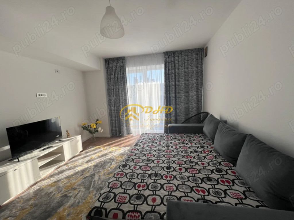 Inchiriez apartament modern o camera in Bucium