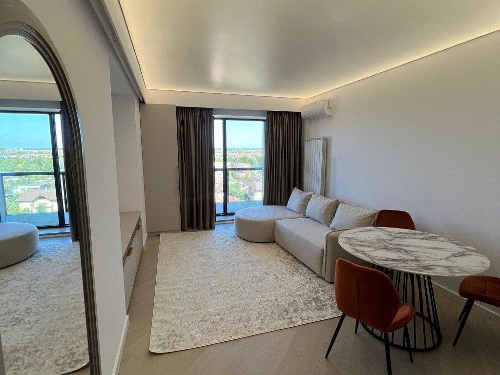 Apartament 2 camere I Cortina North