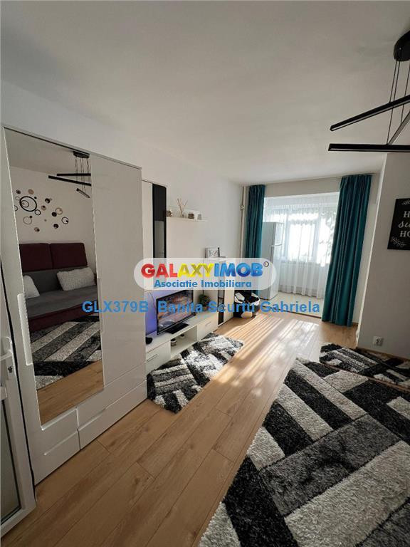 Garsoniera renovata et 1 din 10 , zona 1 DECEMBRIE 1918