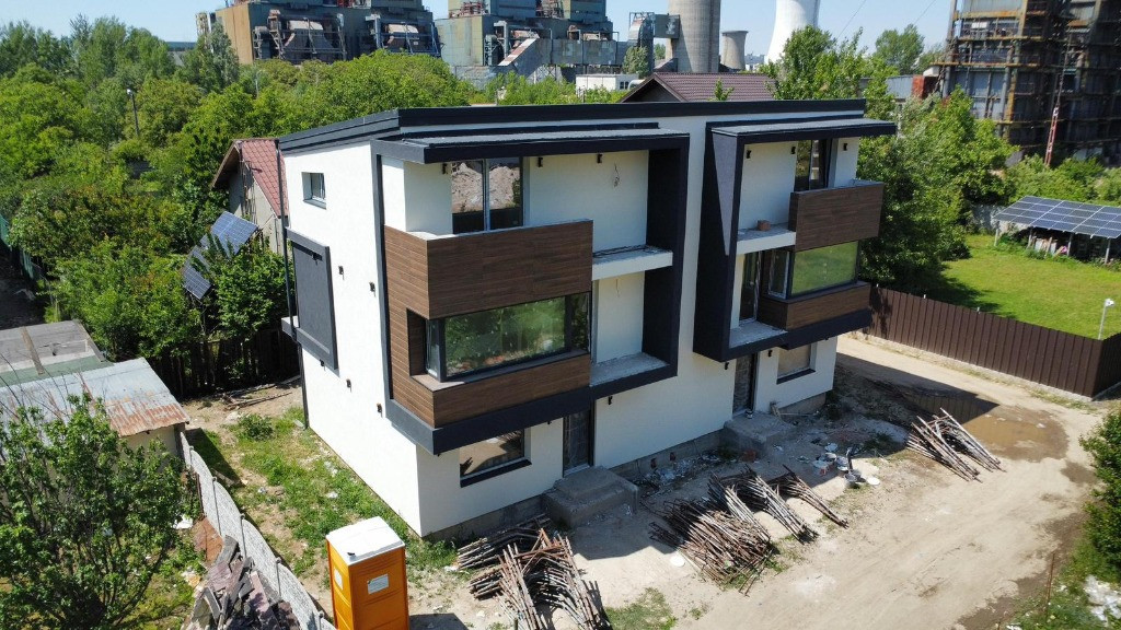 Berceni Vila tip Duplex P+1+M gata de mutare