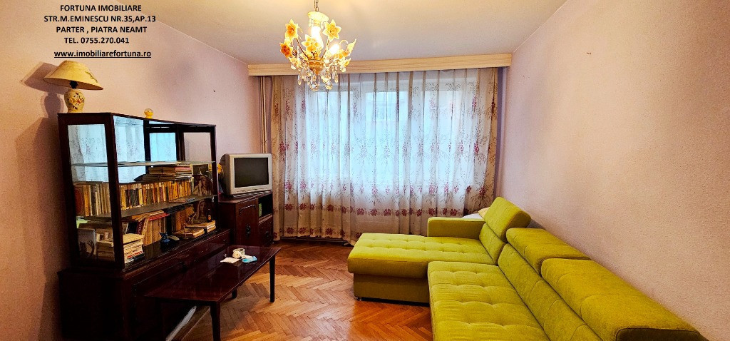 Apartament 2 camere, etaj 2, zona Orion