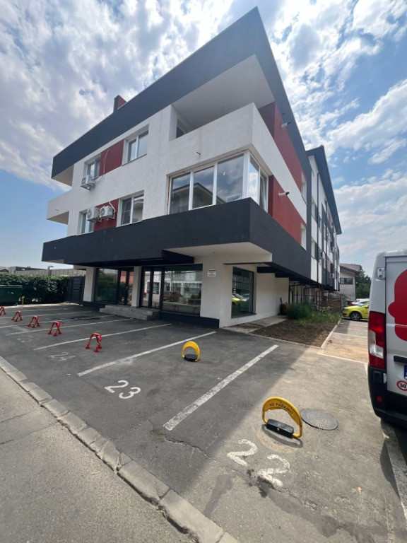 Apartament 2 camere + terasa ~ Popesti-Leordeni