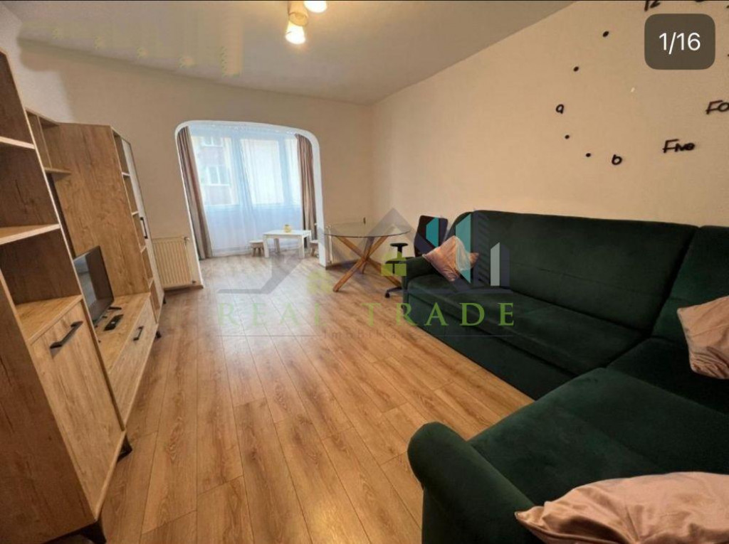 Apartament 2 camere decomandat etajul 2 Triaj