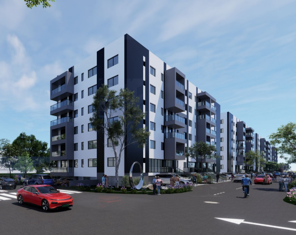 RATE DEZVOLTATOR-Splaiul Unirii- Garsoniere, 2 si 3 Camere - August 20