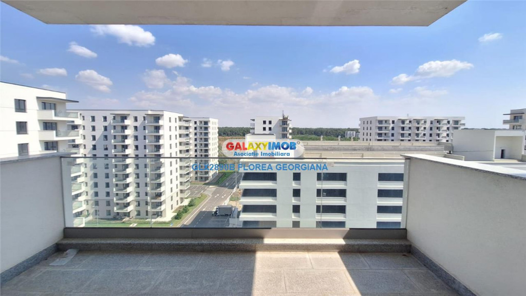 Studio dublu nou Greenfield Residence