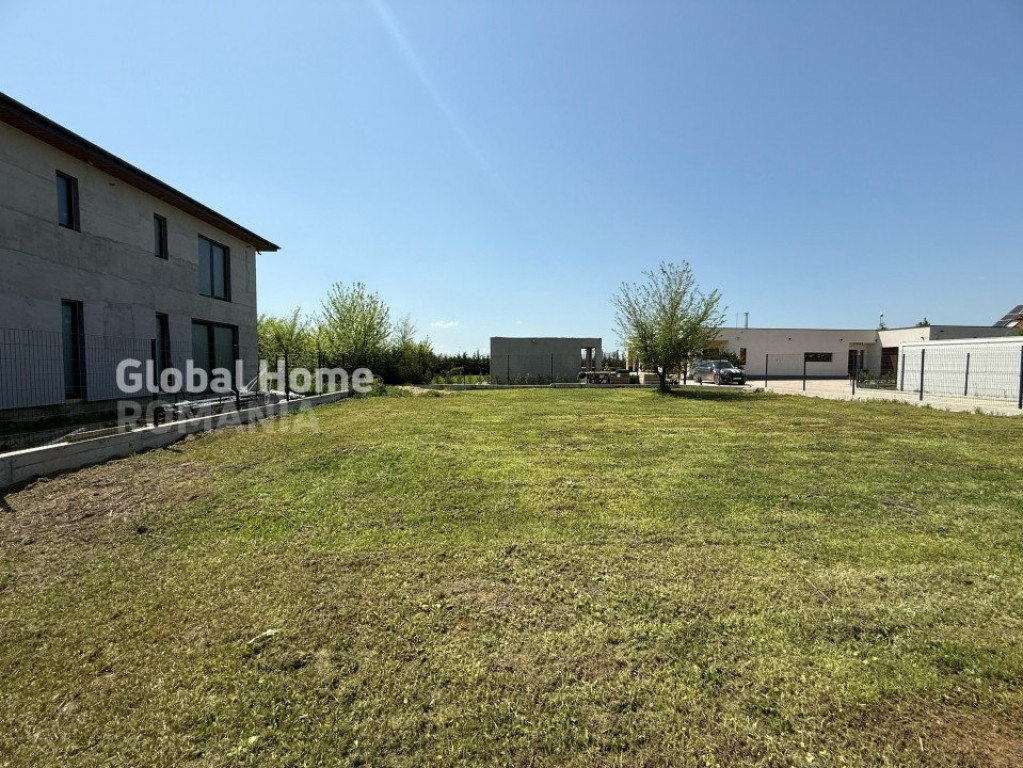 Teren 495 MP | Corbeanca | Intravilan | Oportunitate de inve