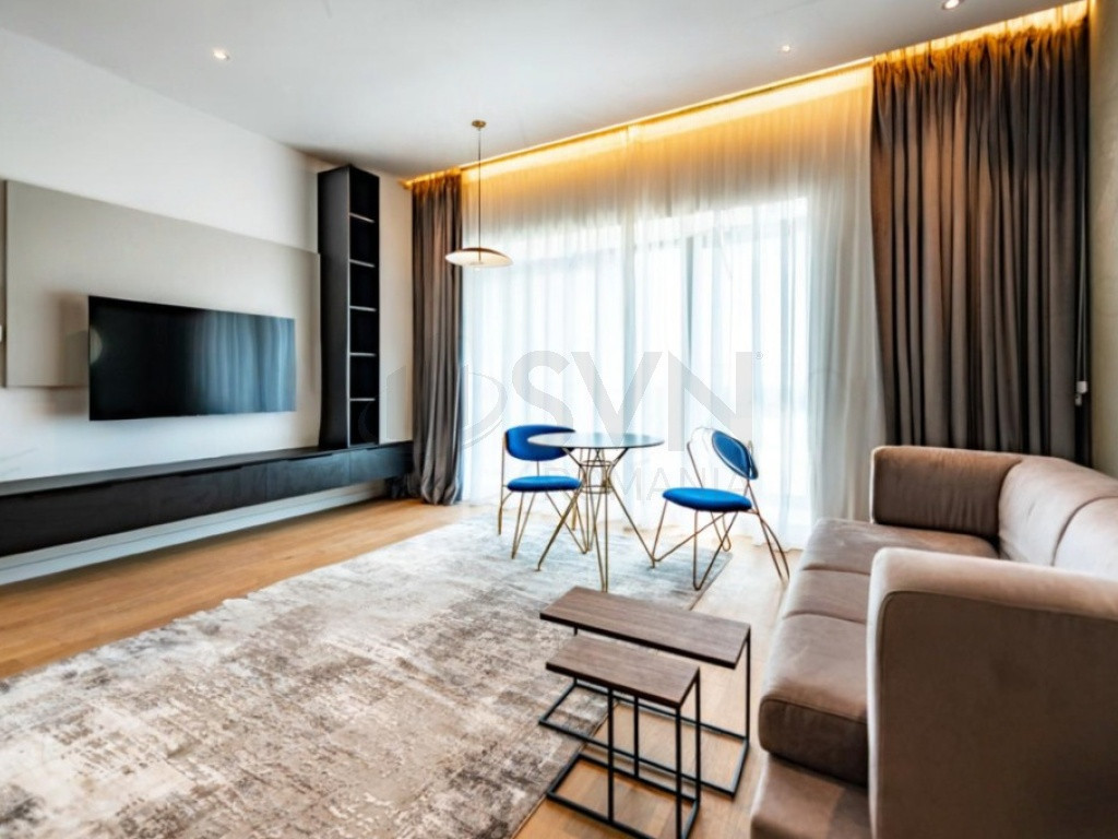 Apartament design modern 2 camere I One Verdi Park I Flor...