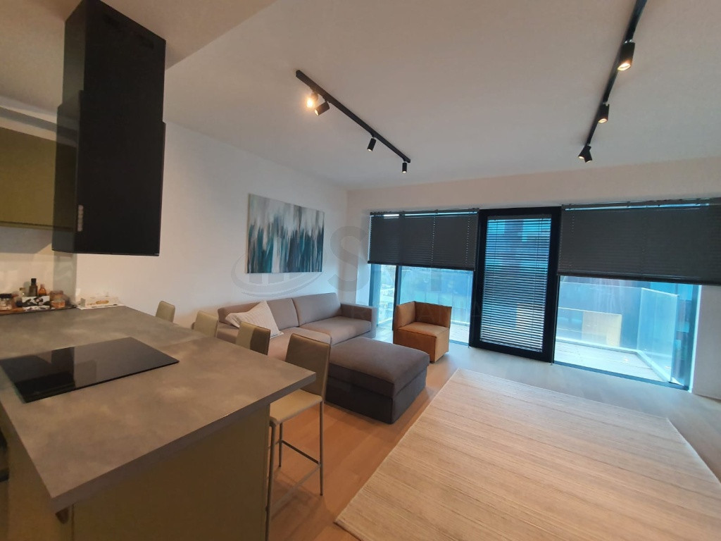 Apartament High End 3 camere I One Mircea Eliade