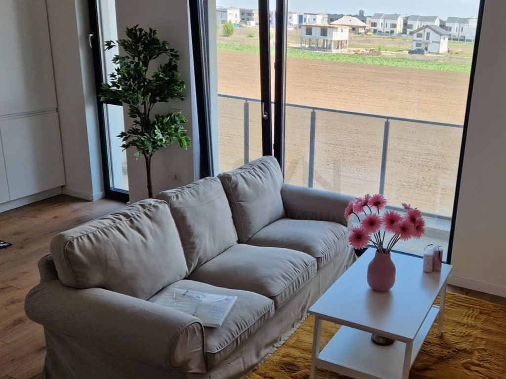 Apartament 2 camere I Tunari - Otopeni I Chirie I Premium