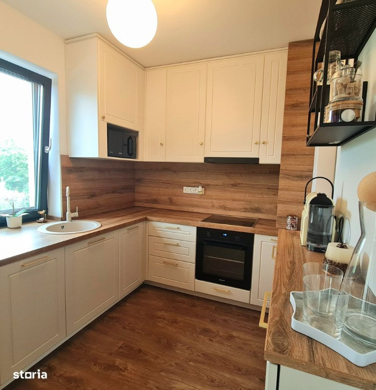 Apartament 2 camere in complexul Andrei Muresanu Sud