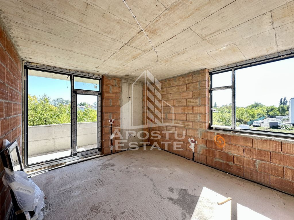 Apartamente moderne cu o camera, zona Aradului