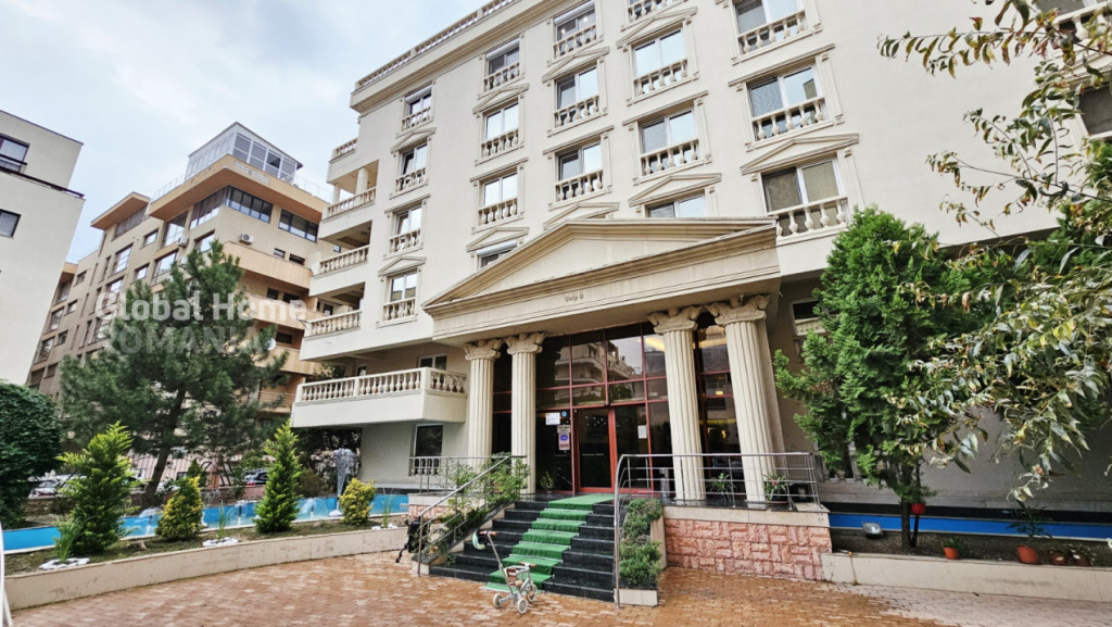 Apartament 3 camere 123 MP | Aviatiei- Persepolis | Parcare