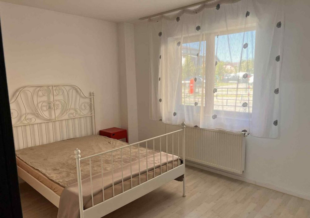 320 euro! Ap 1 cam decomandat Nicolina -Pepinierei