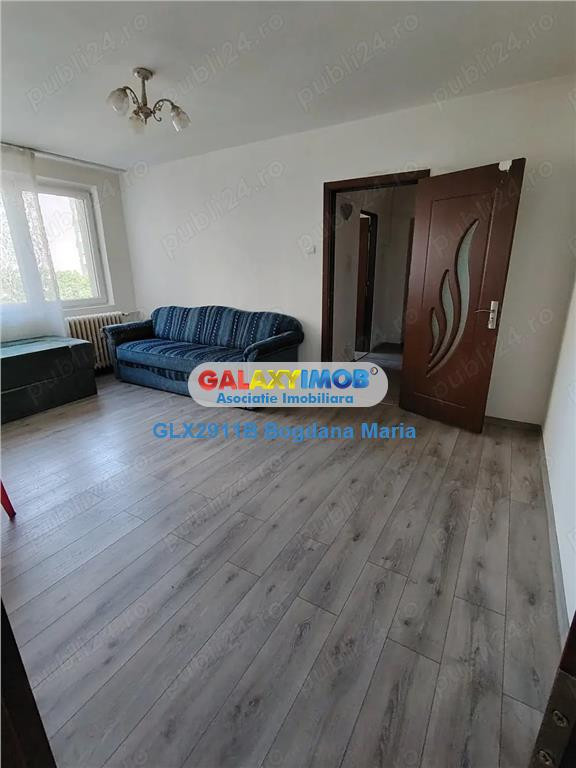 Apartament 3 Camere | Obor | Pet Friendly | Semimobilat