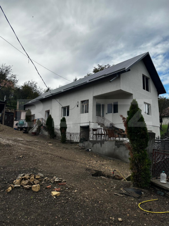 Casă cu suflet și potențial în Suceagu – liniște, spa