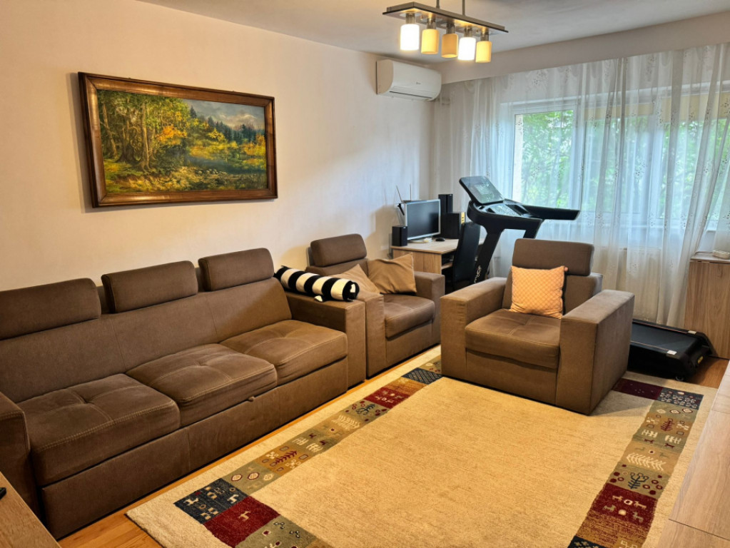 Apartament 2 camere, 51 mp, strada Regele Ferdinand