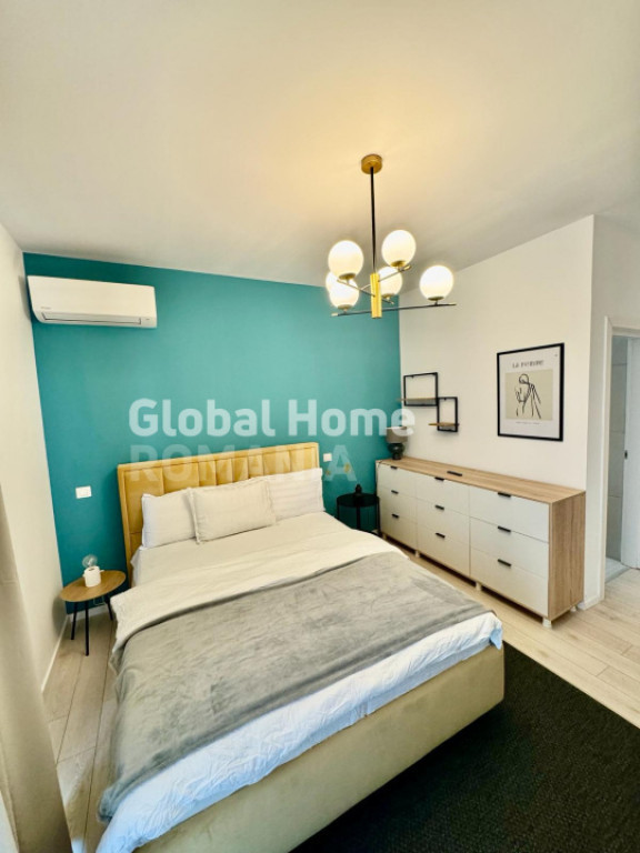 Apartament 2 camere 59MP | Padurea Baneasa | Mobilat si util