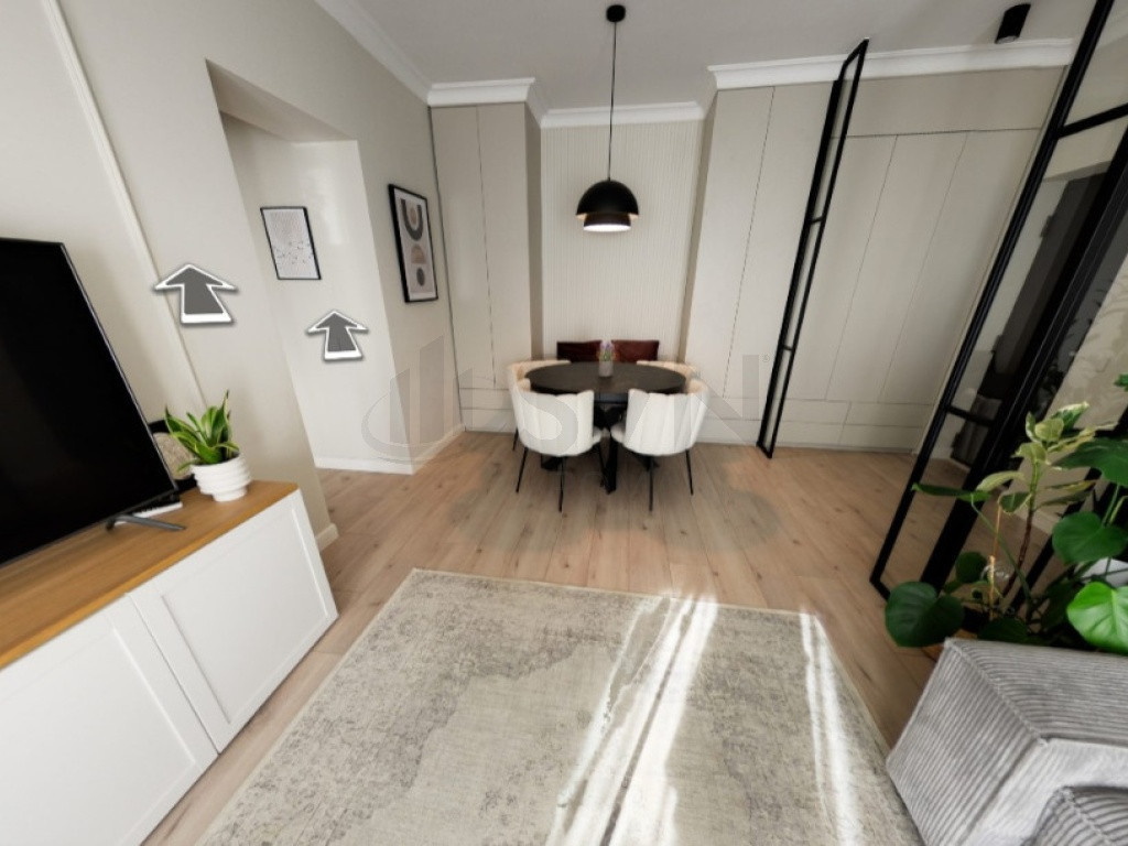 Apartament 3 cemere I mobilat I metrou Mihai Bravu I loc ...