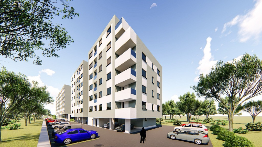 Apartament 3 camere, decomandat { Berceni }