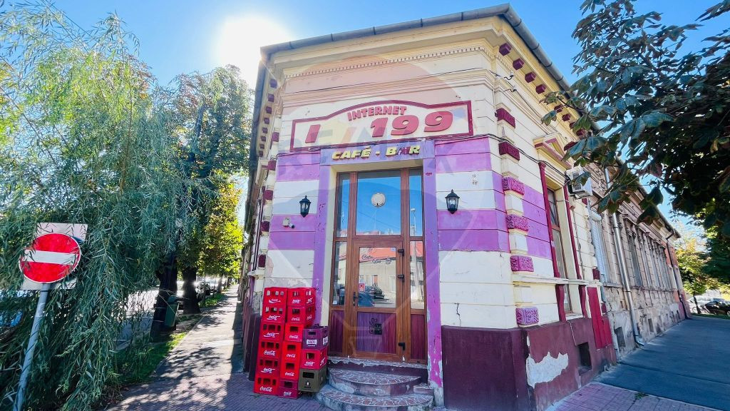 Spațiu comercial de 38.24mp de închiriat în zona Eminescu