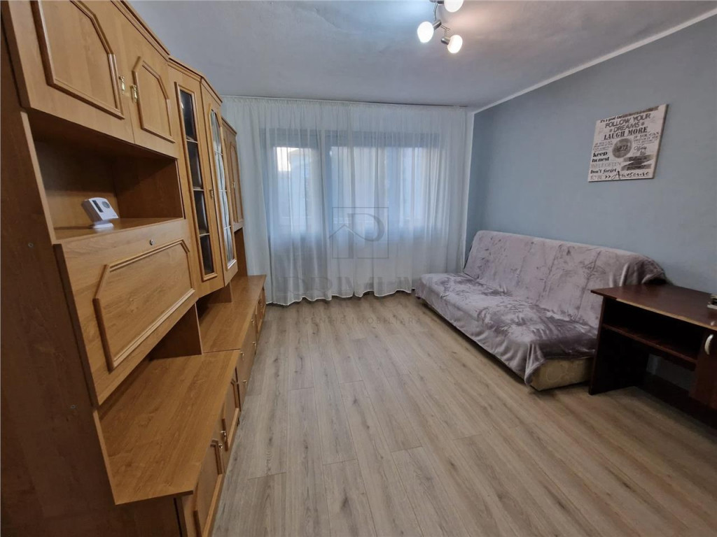 GIROCULUI - 2 Camere - Etaj intermediar - Centrala proprie