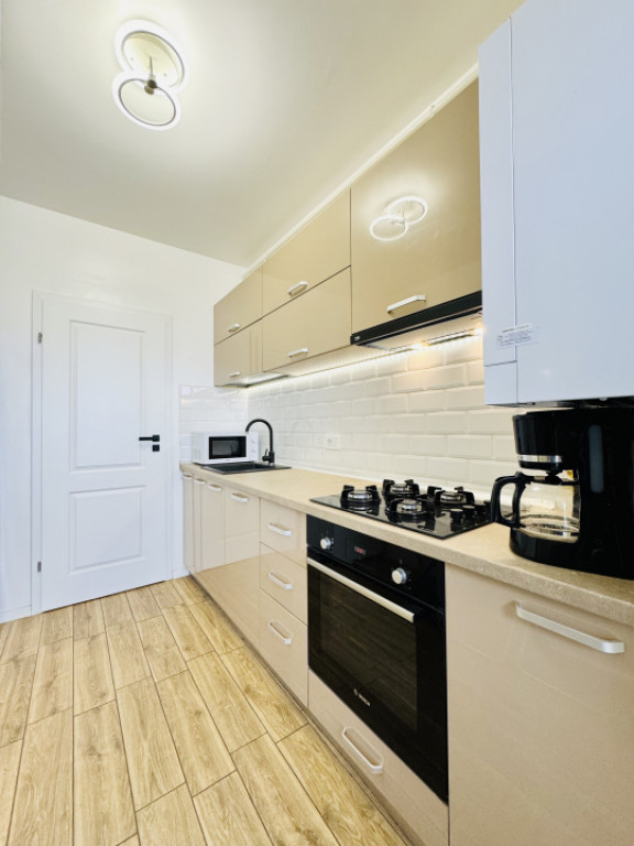 Garsoniera Cozy in complexul Exigent Plaza