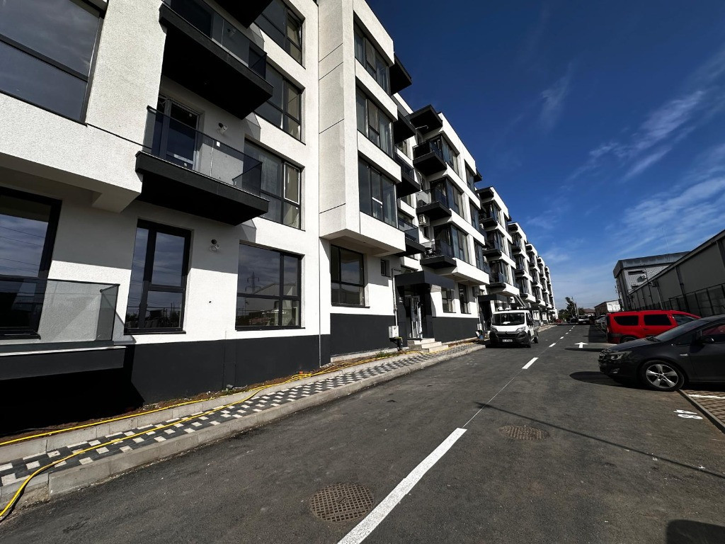 3 Camere semidecomandat - Popesti Leordeni