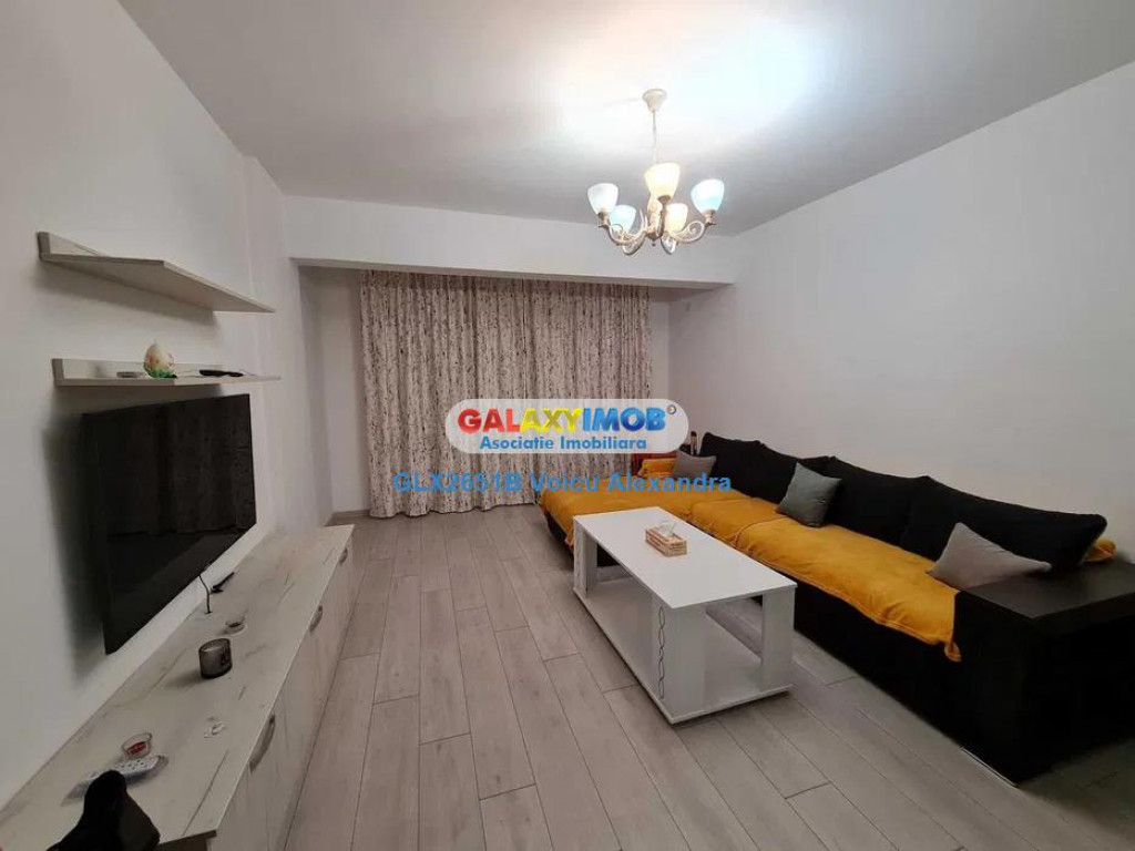 Apartament 2 Cam Bloc Nou Berceni - Dimitrie Leonida - Parca