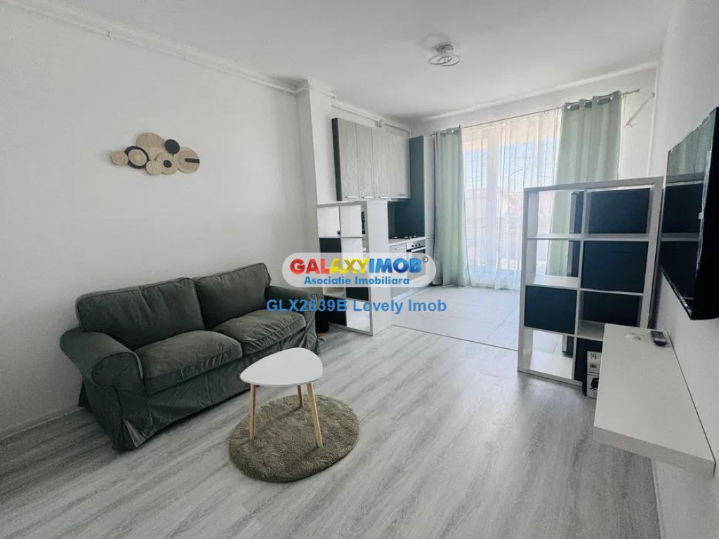 Apartament Modern - Popesti Leordeni - Str. Leordeni - Parca