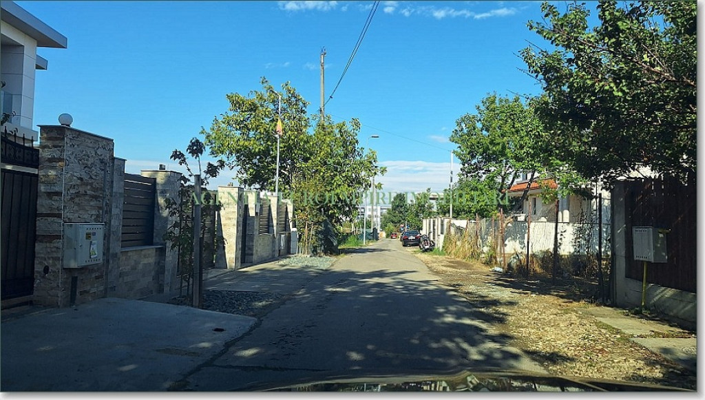 Teren de vanzare in Constanta zona Kamsas avand o suprafata de 720 mp