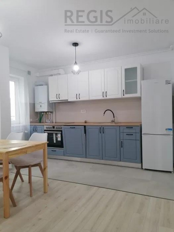 Apartament 2 camere TOP CITY CORESI