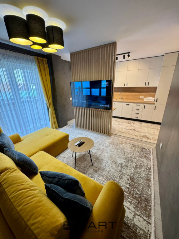 Apartament tip Studio 50 mp zona Tractorul