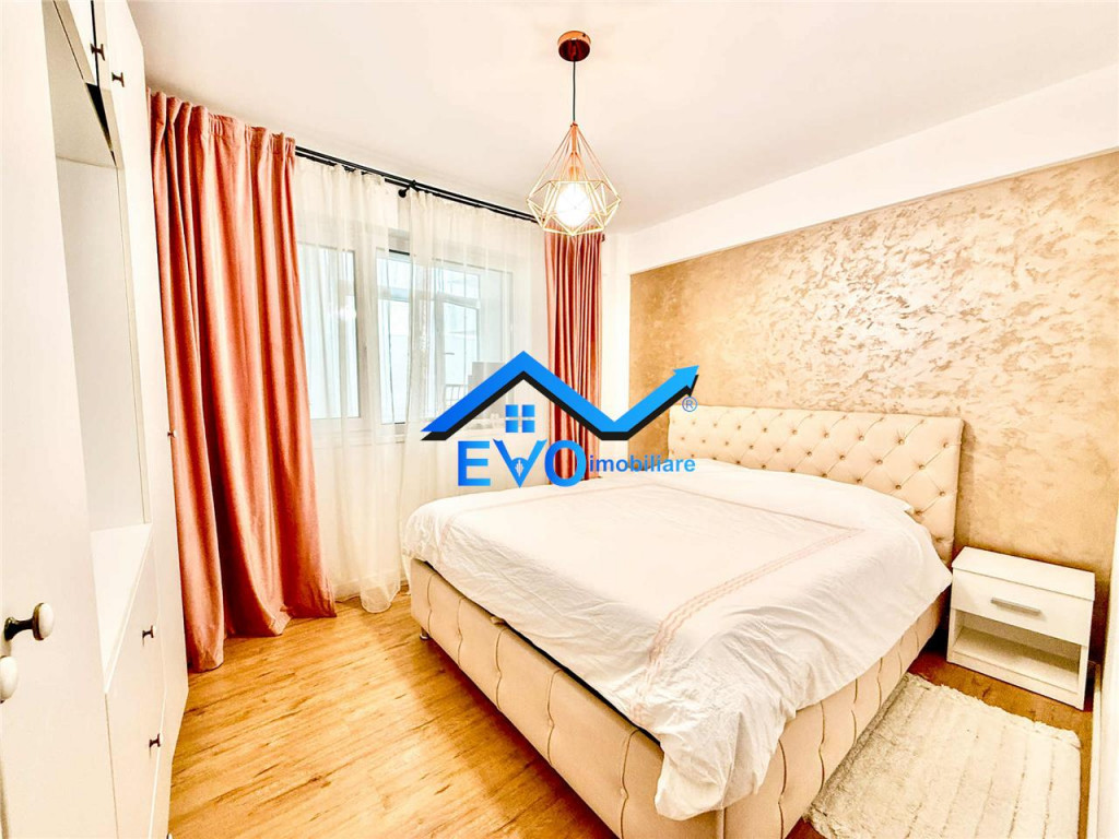 De , apartament 2 camere, 70mp, bloc nou, loc de parcare, CU