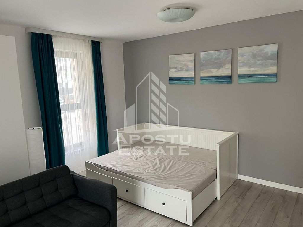 Apartament 1 camera, 37 mp,Giroc , loc de parcare, centra...