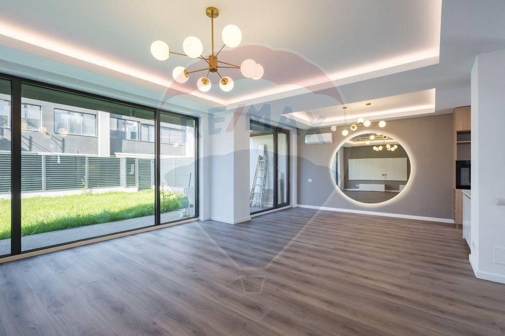 DE INCHIRIAT Vilă cu 14 camere PIPERA/VOLUNTARI/ROND OMV