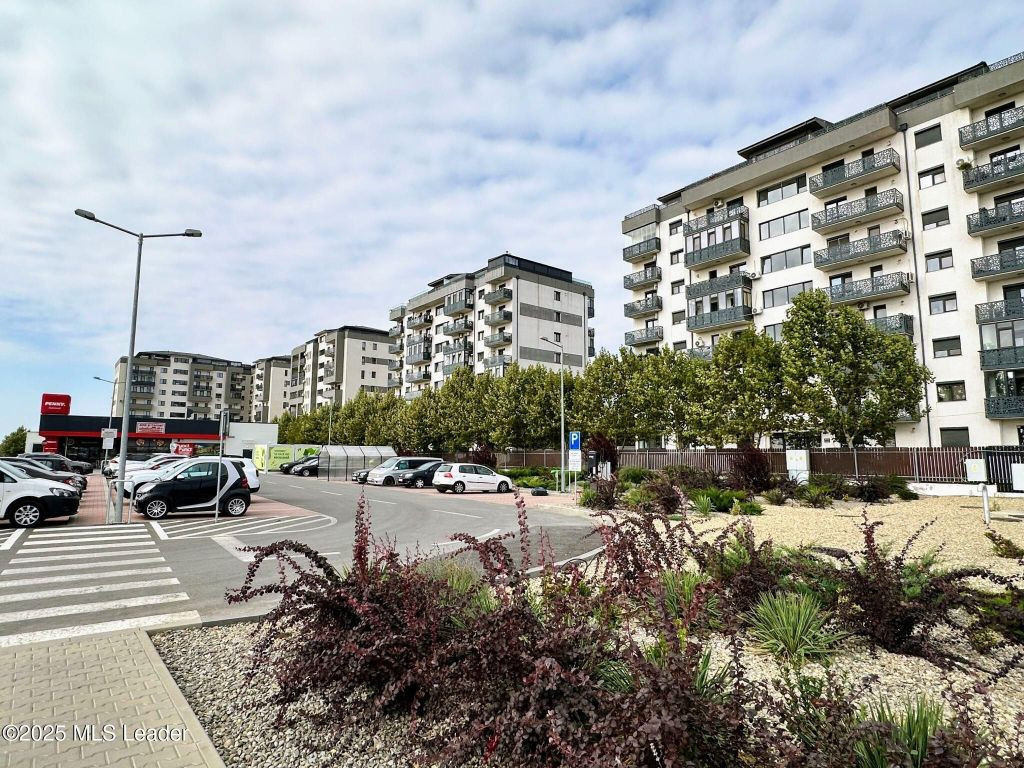 Dobroesti - Penny, 2 camere, etaj 3, 54.2 mp total, mobil...