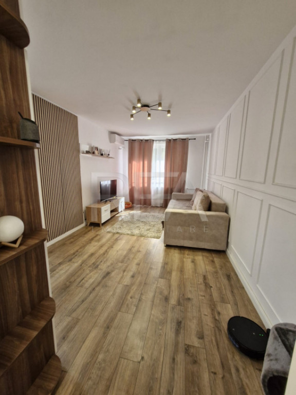 Apartament cu 2 camere la 8 minute distanță de mers pe jos